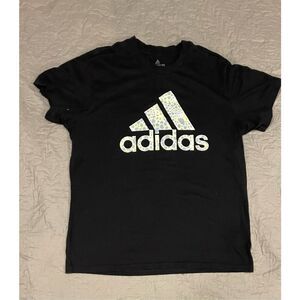 Adidas Black T Shirt Women’s XL